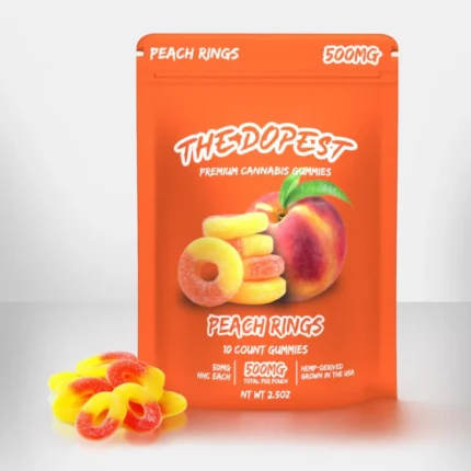 the-dopest-hhc-gummies-peach-rings-500mg