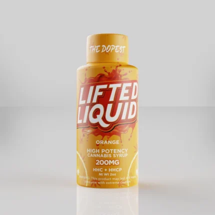 the-dopest-hhc-lifted-liquid-200mg-orange-hhcp-syrup